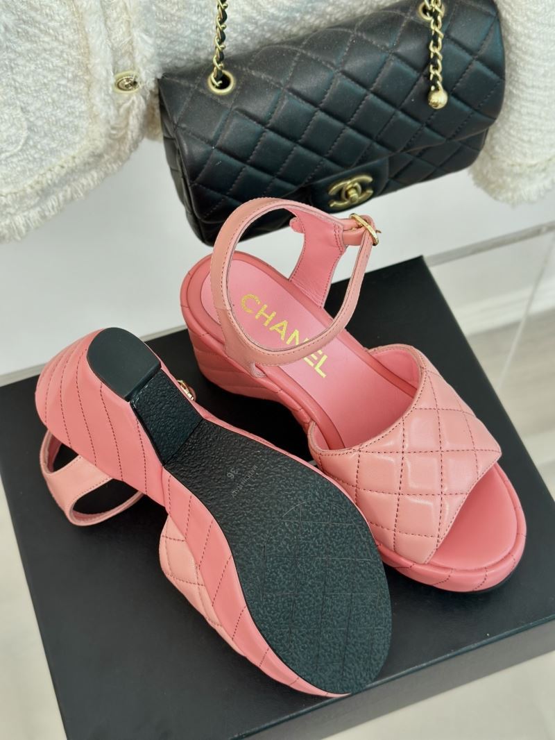 Chanel Sandals